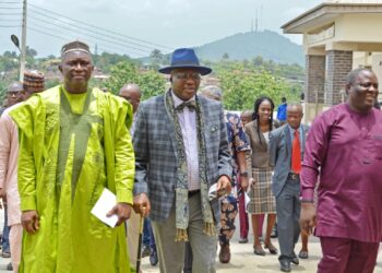 Geriatric Centre Celebrates First Anniversary, Organises Free Medical Outreach