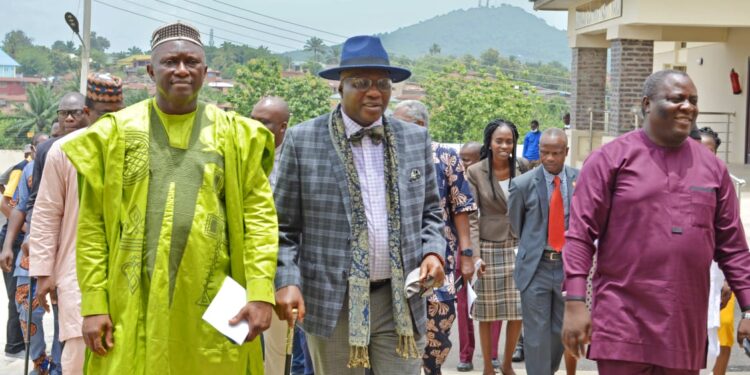 Geriatric Centre Celebrates First Anniversary, Organises Free Medical Outreach