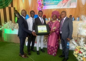 Pharm. Abosede Ibikunle Celebrates Her Retirement from Service
