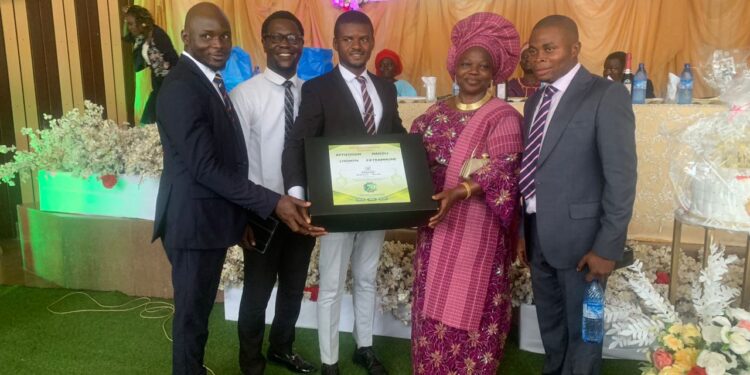 Pharm. Abosede Ibikunle Celebrates Her Retirement from Service