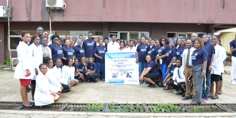 HEALTH INFORMATION MANAGEMENT DEPARTMENT MARKS 2023 WORLD PROFESSIONAL WEEK
