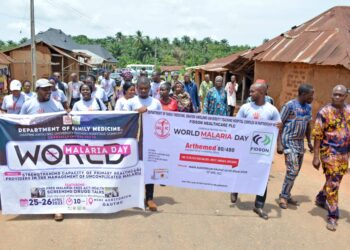 WORLD MALARIA DAY: EXPERTS ADVOCATE TOTAL ERADICATION