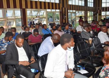 OAUTHC’s Management Holds a Two-Day Sensitisation On NHIA