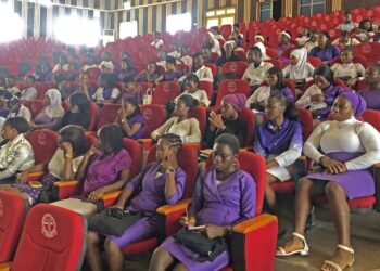 SHIM STUDENT UNION GOVERNMENT HOLDS HEALTH WEEK SYMPOSIUM
