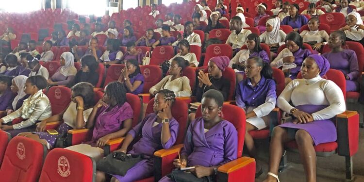 SHIM STUDENT UNION GOVERNMENT HOLDS HEALTH WEEK SYMPOSIUM