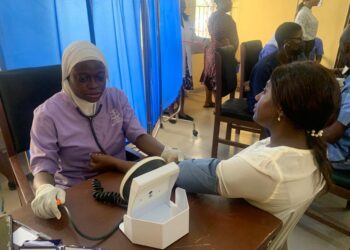 OAUTHC Takes Action on World Hypertension Day to Promote Better Health