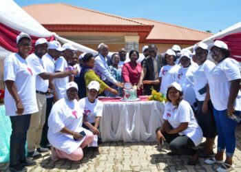 World Fistula Day: OAUTHC Recognizes “Fistula Ambassadors”
