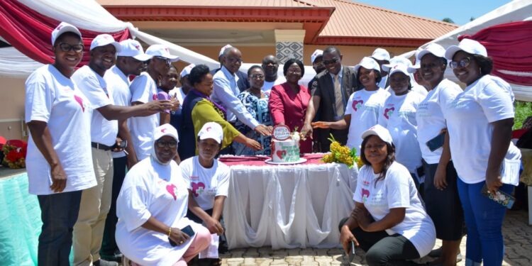 World Fistula Day: OAUTHC Recognizes “Fistula Ambassadors”