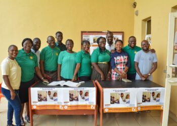 Department of Child Dental Health at OAUTHC Commemorates World Orthodontic Health Day