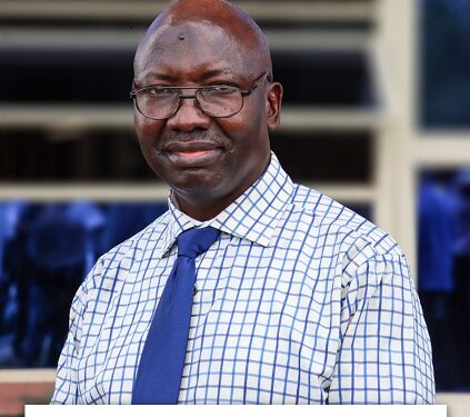 Prof. Lateef Salawu Appointed Acting Chief Medical Director of OAUTHC