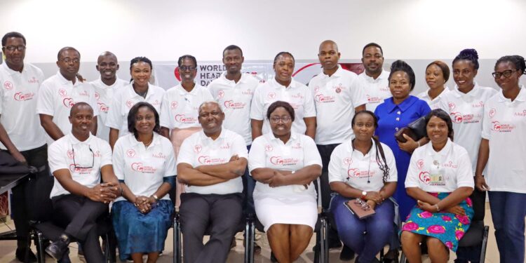 OAUTHC Marks World Heart Day, 2023