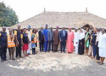 Ijesaland Geriatric Center Celebrates International Day of Older Persons