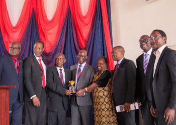 Prof John Okeniyi Commends Journal’s Impact in Grand 21st Anniversary Celebration