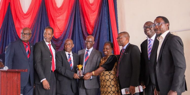 Prof John Okeniyi Commends Journal’s Impact in Grand 21st Anniversary Celebration