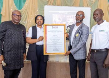 SANAS ACCREDITS OAUTHC PCR LABORATORY