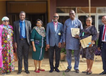 Accreditation Board visits SHIM, OAUTHC