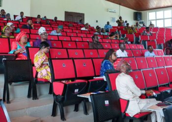 Management Conducts 2-Day Retreat for HoDs and Service Chiefs