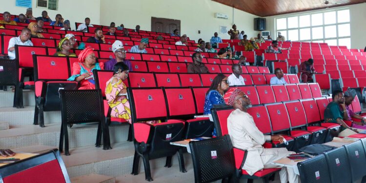 Management Conducts 2-Day Retreat for HoDs and Service Chiefs