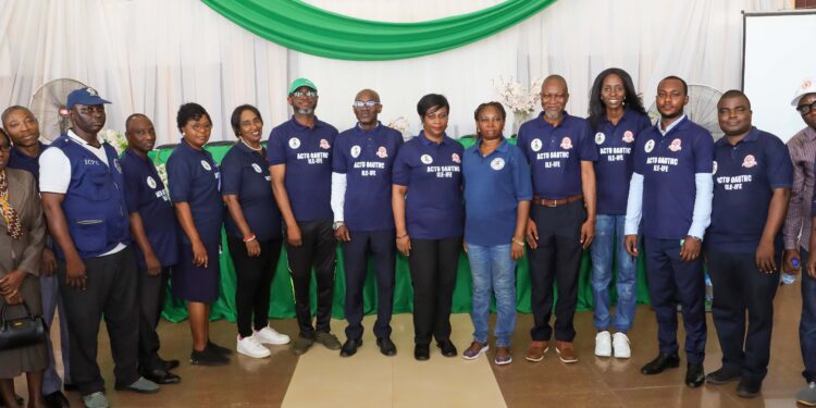 Commemorating International Day of Anti-Corruption: OAUTHC Joins Forces with ICPC