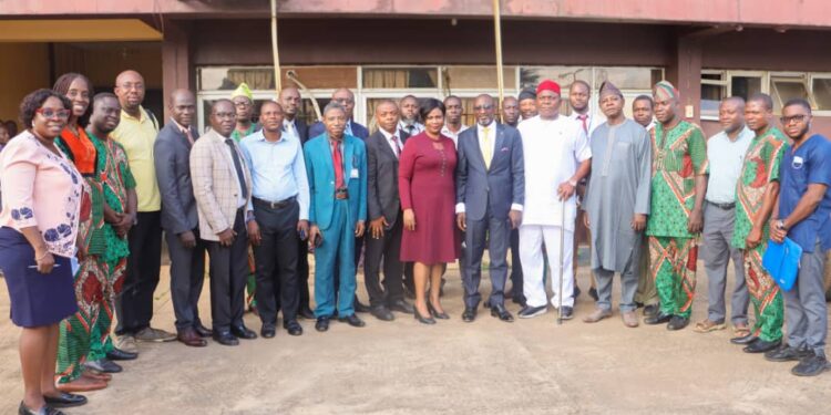 HOUSE OF REPS’ COMMITTEE ON HEALTH INSTITUTIONS VISITS OAUTHC