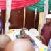 New Year Benevolence: Senator Iyiola Omisore Clears Patient’s Outstanding Bills