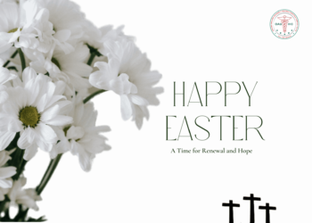 An Easter Gratitude to all Staff and Clients