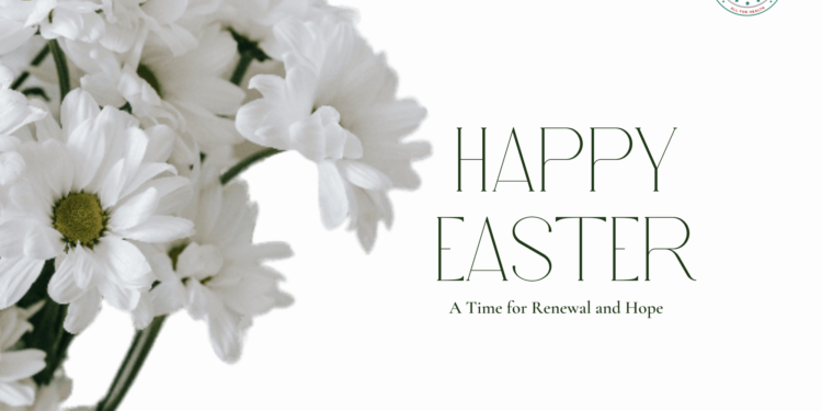 An Easter Gratitude to all Staff and Clients