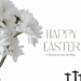 An Easter Gratitude to all Staff and Clients
