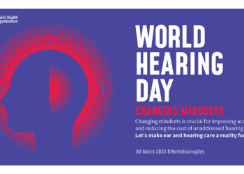 World Hearing Day 2024: Sunday, March 3rd