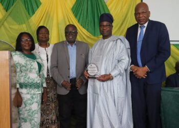 Ophthalmology Department Inaugural Lecture Spotlights Fight Against Preventable Blindness, Celebrates Healthcare Heroes