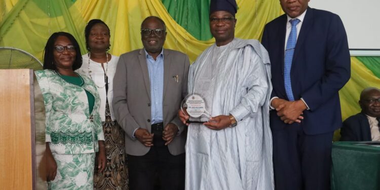 Ophthalmology Department Inaugural Lecture Spotlights Fight Against Preventable Blindness, Celebrates Healthcare Heroes