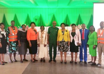 OAUTHC Hosts Orientation for Newly Employed Nurses