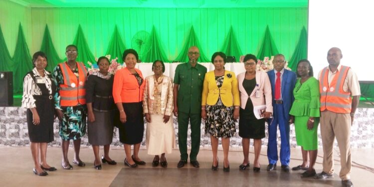 OAUTHC Hosts Orientation for Newly Employed Nurses