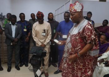 ICDA’s Visionary Donation Sets New Standard for Geriatric Care in Ijeshaland