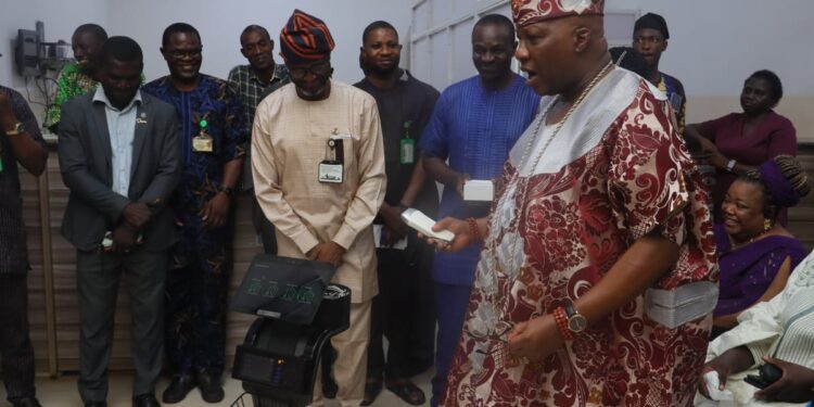 ICDA’s Visionary Donation Sets New Standard for Geriatric Care in Ijeshaland