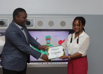 OAUTHC Green Surgery Project Awards Students for Sustainable Art