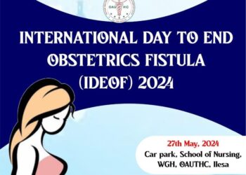 Announcing the International Day to End Obstetric Fistula 2024 Event