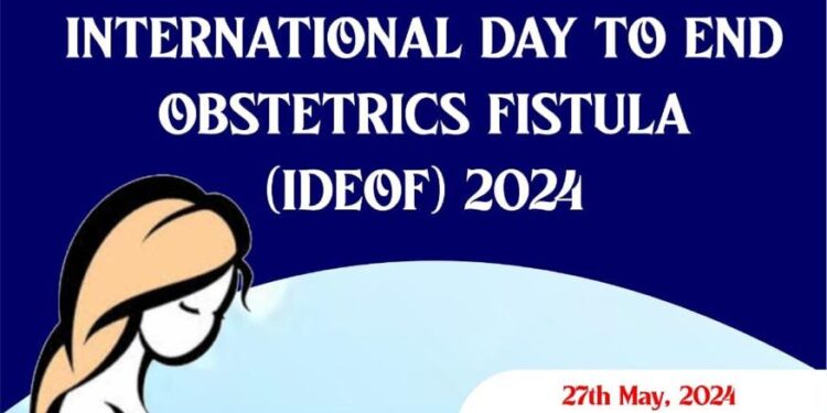 Announcing the International Day to End Obstetric Fistula 2024 Event