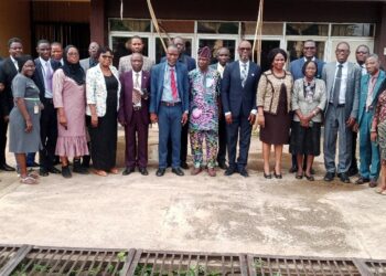 OAUTHC Inaugurates New Physicians in Charge and Unit Administrators