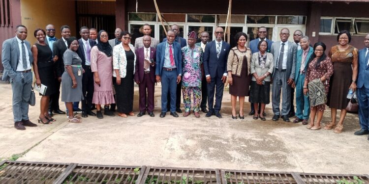 OAUTHC Inaugurates New Physicians in Charge and Unit Administrators