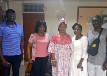 US Medical Team Seeks Partnership with OAUTHC for Collaborative Mission