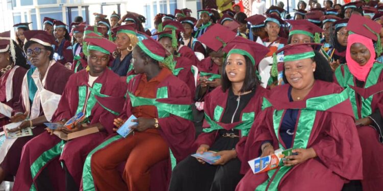 OAUTHC Inducts New Professional Nurses