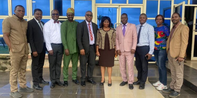 OAUTHC Holds Orientation Program for House Officers