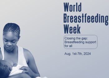 OAUTHC Celebrates World Breastfeeding Week