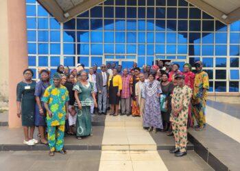 OAUTHC Hosts 3-Day Statutory Pre-Retirement Seminar for 2025 Retirees