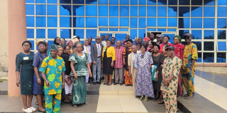 OAUTHC Hosts 3-Day Statutory Pre-Retirement Seminar for 2025 Retirees