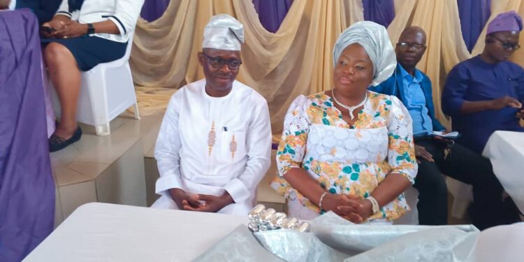 Mr. Alex Aduku Celebrates Retirement in Grand Style