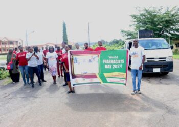 OAUTHC Celebrates World Pharmacist Day, 2024