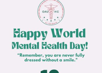 OAUTHC Commemorates World Mental Health Day