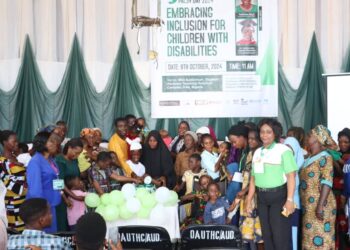 OAUTHC’s Multidisciplinary Team Celebrates Cerebral Palsy Day, Urges Inclusive Education and Care